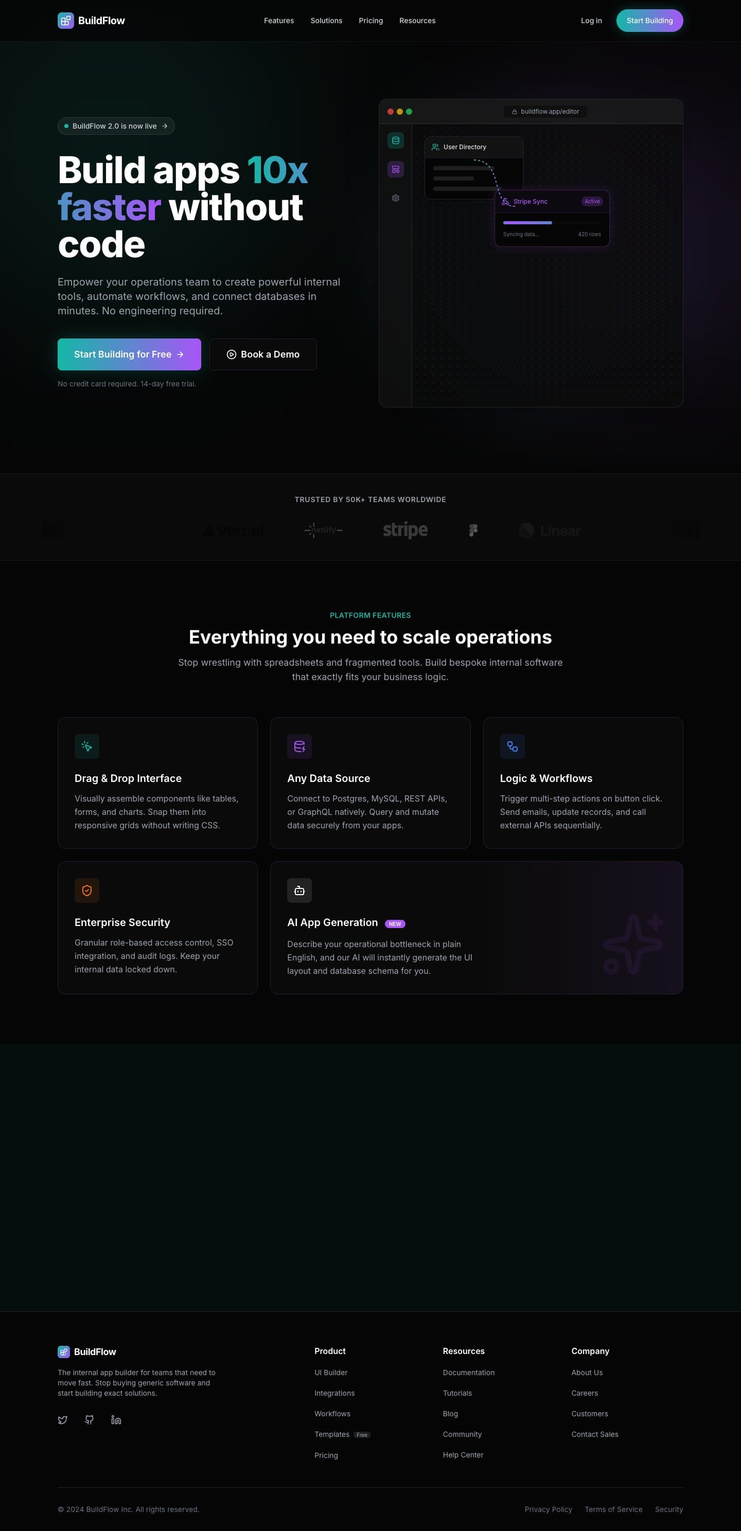 BuildFlow