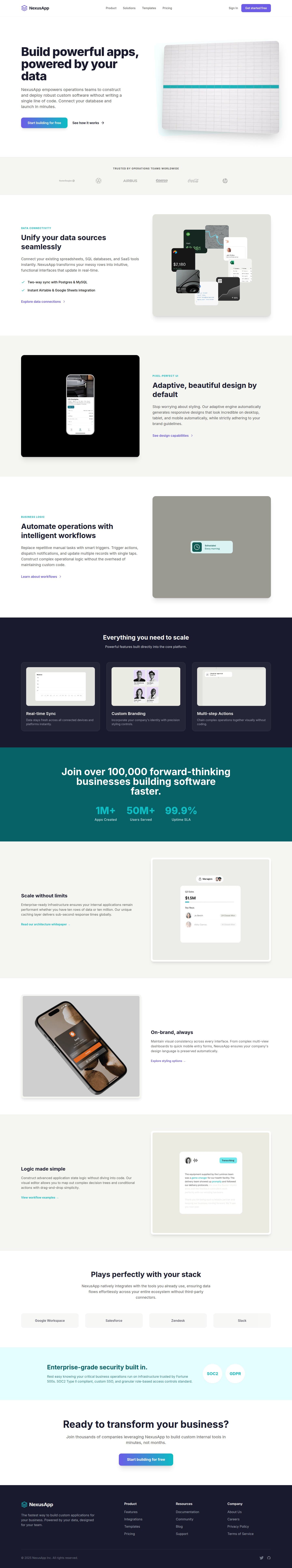 NexusApp