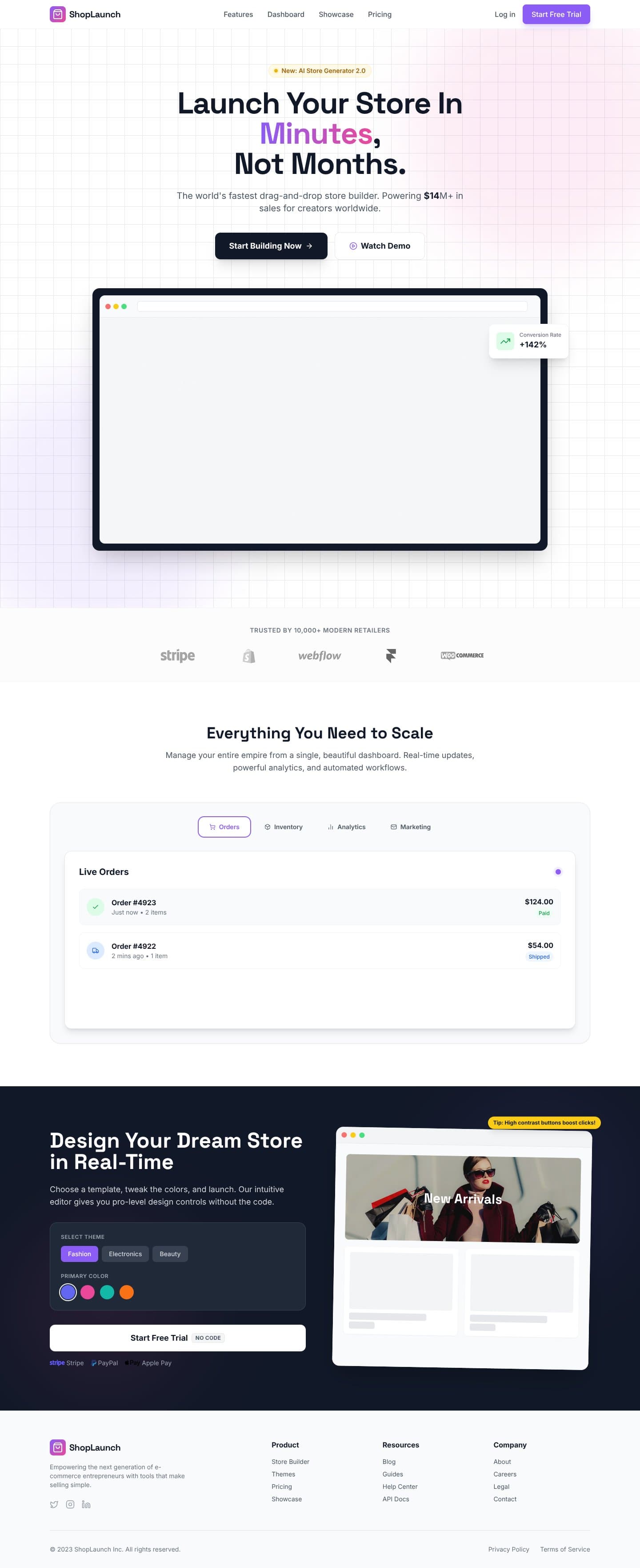 ShopLaunch